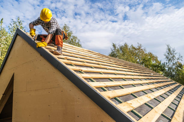 Slate Roofing Contractor in Kana, UT